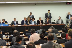 2013 - Reunião da Bancada Mineira